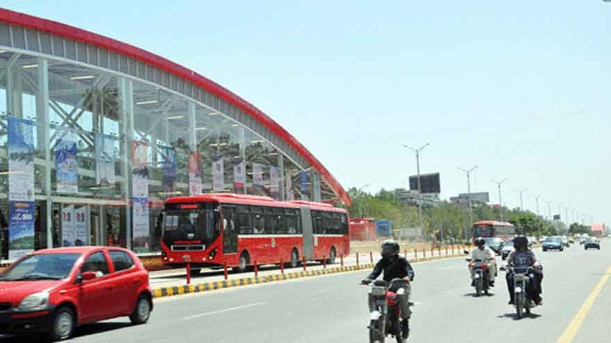 Islamabad announces 30-day free public transport on PM's orders