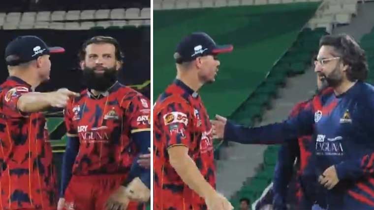 ڈیوڈ وارنر، معین علی اور ٹیم ڈائریکٹر میں جھگڑے کی حقیقت سامنے آگئی