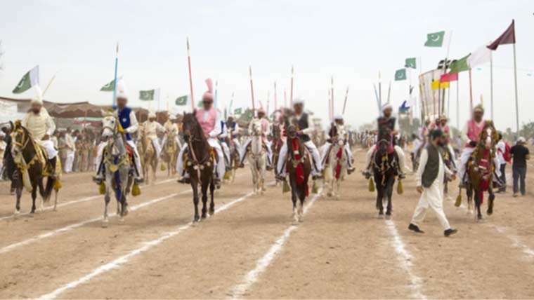 پاکستان انٹرنیشنل ٹینٹ پیگنگ فیڈریشن کے فیصلہ سازوں میں شامل