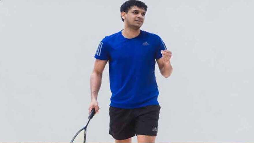Asim Khan reaches final in World Squash Championship Asian Qualifier