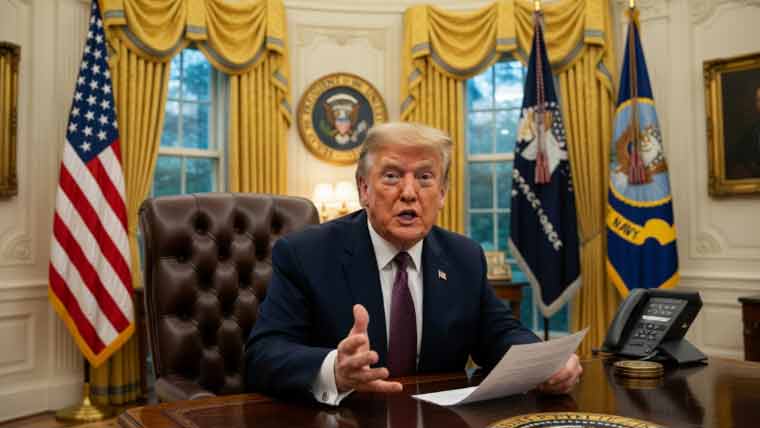 ٹرمپ کی بجٹ میں دفاعی اخراجات  بڑھانے اور غیر دفاعی میں کٹوتی کی تجویز