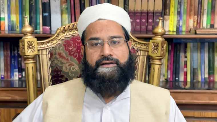 پاکستانی خلیجی ممالک میں سیاسی احتجاج  سے اجتناب کریں: طاہر اشرفی