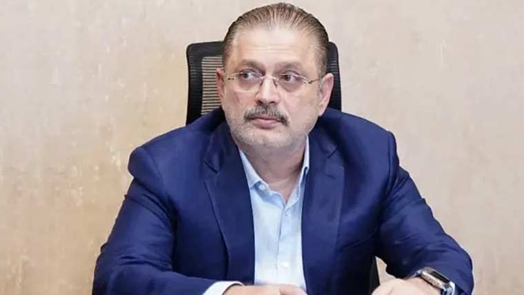 شہید بھٹو کا وژن پاکستان کی ترقی اور خوشحالی کی بنیاد بنتا رہے گا، شرجیل میمن