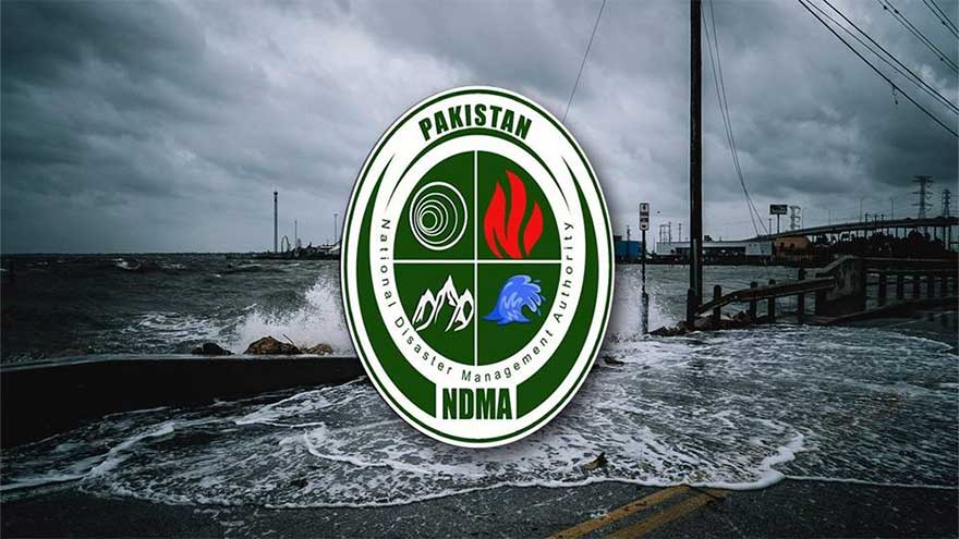 NDMA warns of nationwide strong winds, thunderstorms in next 24 hours