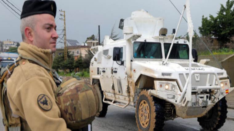 لبنان میں اقوامِ متحدہ کے امن مشن پر حملہ، تین اہلکار شدید زخمی