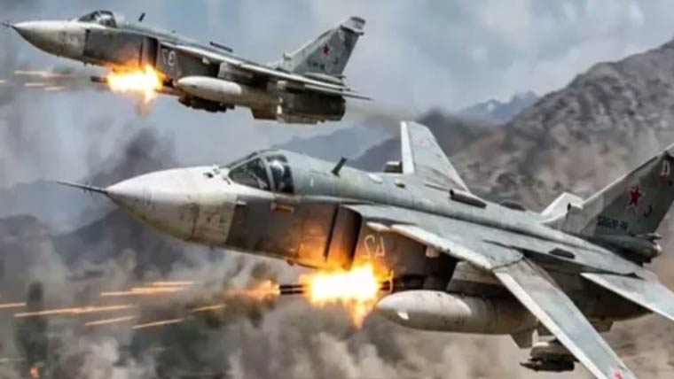 ایران نے ایک ہی دن میں 2 امریکی لڑاکا طیارے، 2 میزائل، 3 ڈرون مار گرائے