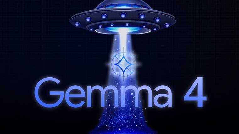 گوگل نے اپنا جدید اوپن اے آئی ماڈل جیما 4 متعارف کروا دیا
