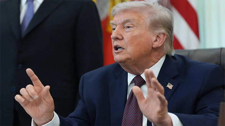 Dunya News Trump vows to hit more Iranian infrastructure as nations seek to open Hormuz