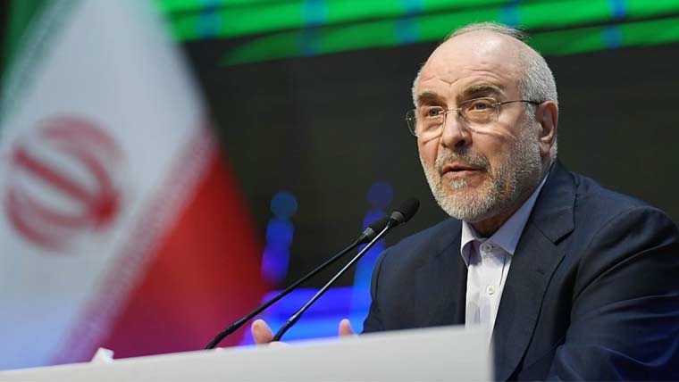 امریکا ایران میں رجیم چینج چھوڑ کر پائلٹ ڈھونڈنے کیلئے مدد مانگ رہا ہے، باقر قالیباف