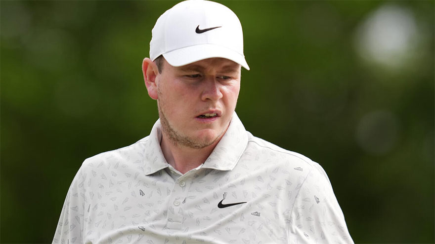 MacIntyre seizes Texas Open lead as Masters looms