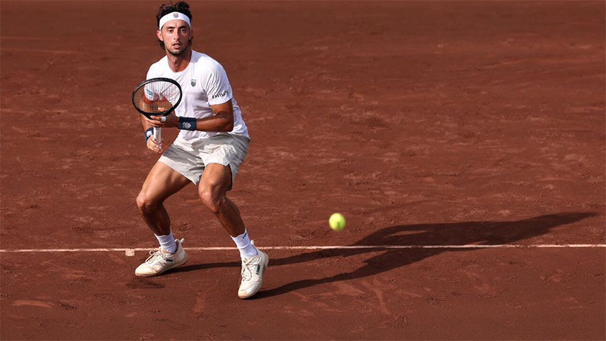 Tirante topples top seed Shelton to reach Houston ATP semi-finals