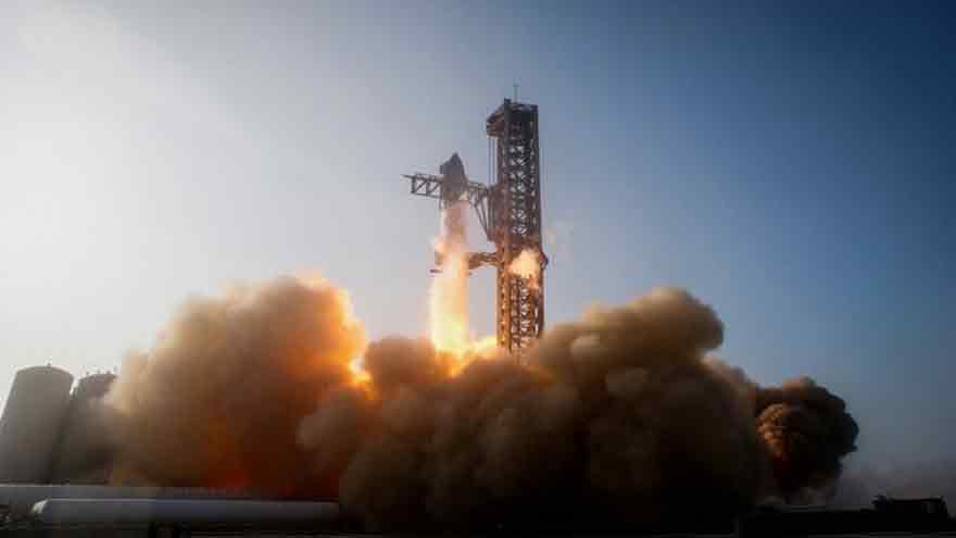 SpaceX delays next Starship test launch by a month, Musk says