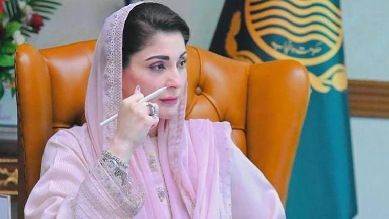وزیراعلیٰ پنجاب مریم نواز شریف کا کاشتکاروں کیلئے بڑا ریلیف پیکیج