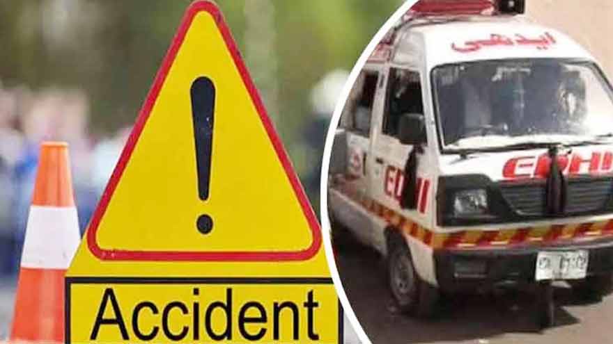 Six killed in multiple traffic accidents accross Pakistan