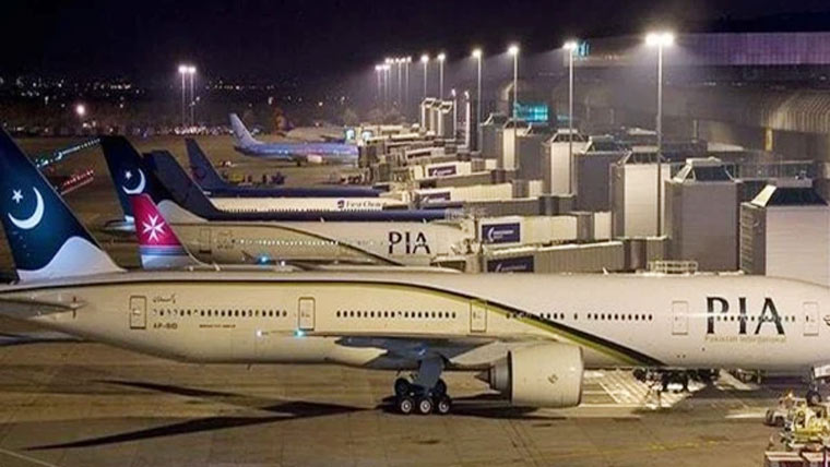 مشرقِ وسطیٰ کی کشیدہ صورتحال، پاکستان سے 64 پروازیں منسوخ
