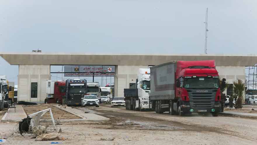 Iraq closes Shalamcheh crossing with Iran after airstrikes kill Iraqi