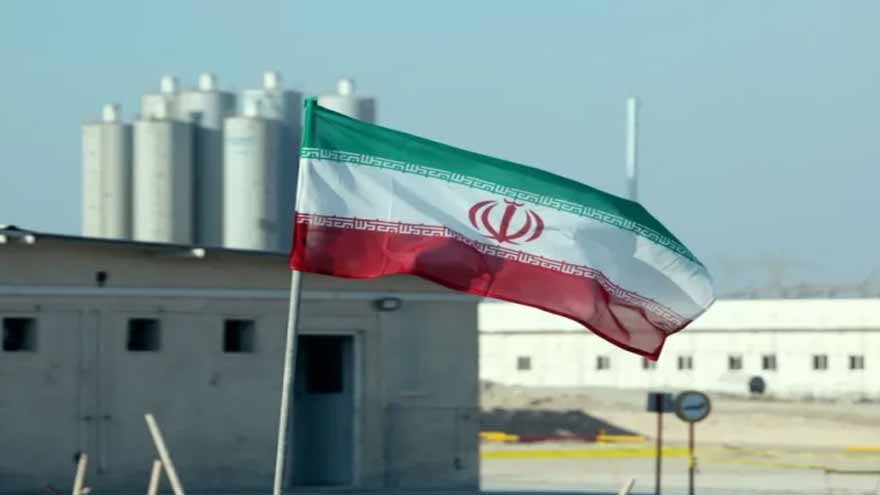 Projectile hits near Iran's Bushehr nuclear power plant