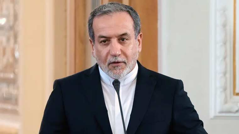 مذاکرات کیلئے اسلام آباد جانے سے کبھی انکار نہیں کیا: ایرانی وزیر خارجہ