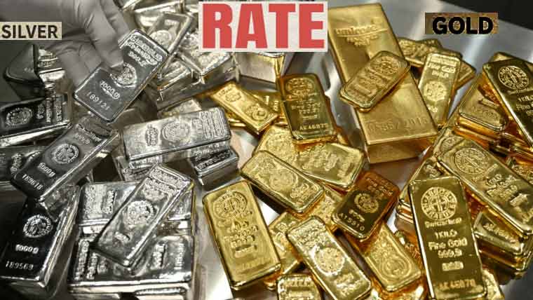 ملک بھر میں آج سونے اور چاندی کی قیمتوں میں استحکام رہا