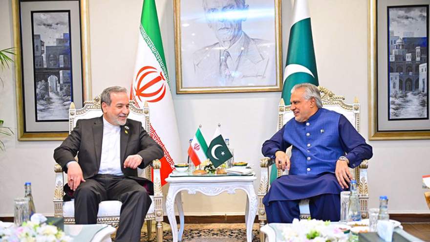 Iran thanks Pakistan, rejects US claims of refusing Islamabad talks amid escalating conflict