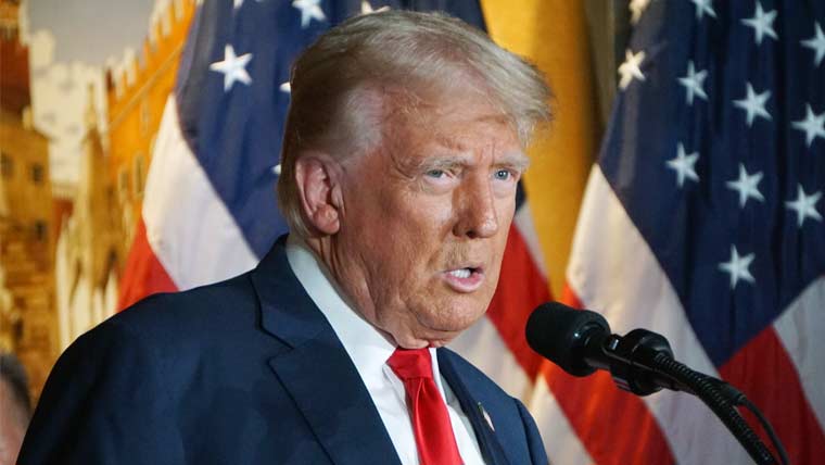 ٹرمپ کا ایران کو 48 گھنٹے کا الٹی میٹم، جہنم کی آگ برسانے کی دھمکی