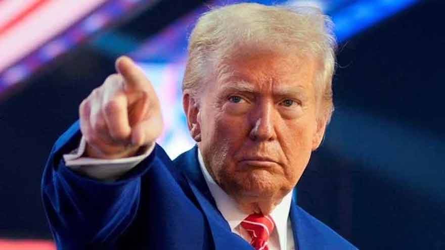 Trump gives Iran 48-hour deadline, warns of severe consequences if Strait of Hormuz remains closed