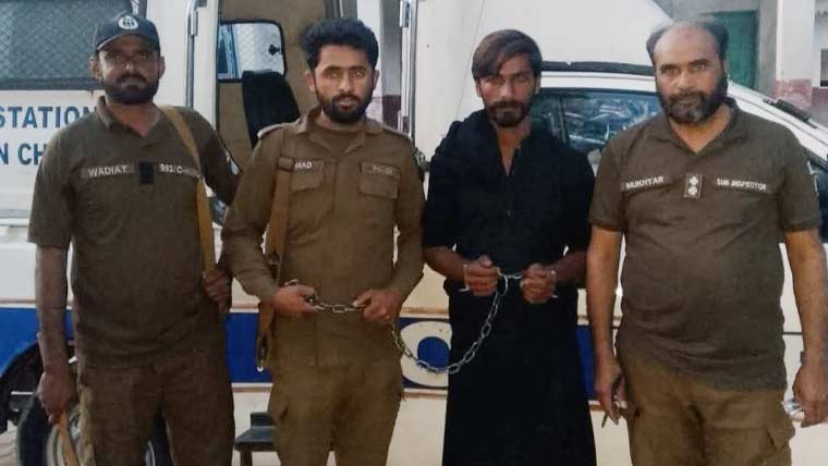 میاں چنوں میں پسند کی شادی پر خاتون کو سرعام قتل کر دیا گیا