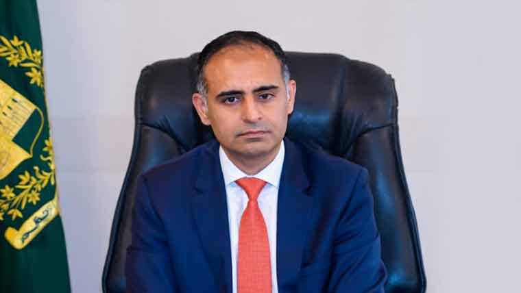 امریکہ ایران جنگ میں پاکستان کےثالثی کے کردارکو سراہا جا رہا ہے: بلال اظہر کیانی