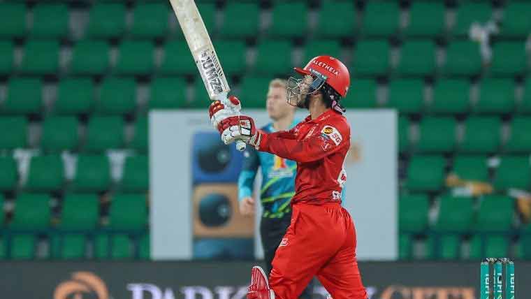 پی ایس ایل11: اسلام آباد یونائیٹڈ کی راولپنڈیز کو 7وکٹوں سے شکست