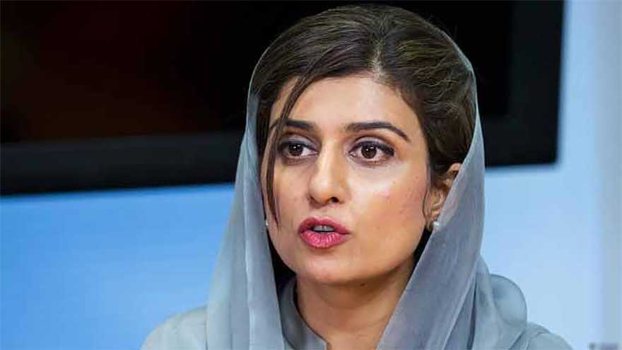Pakistan, UAE maintain strong relations: Hina Rabbani Khar