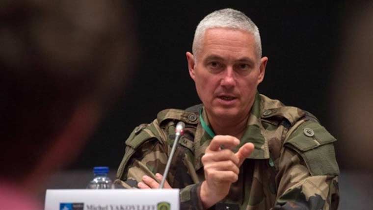 فرانسیسی جنرل کا امریکی جنرلز کو میٹنگز کے دوران کوکین کا نشہ نہ کرنے کا مشورہ