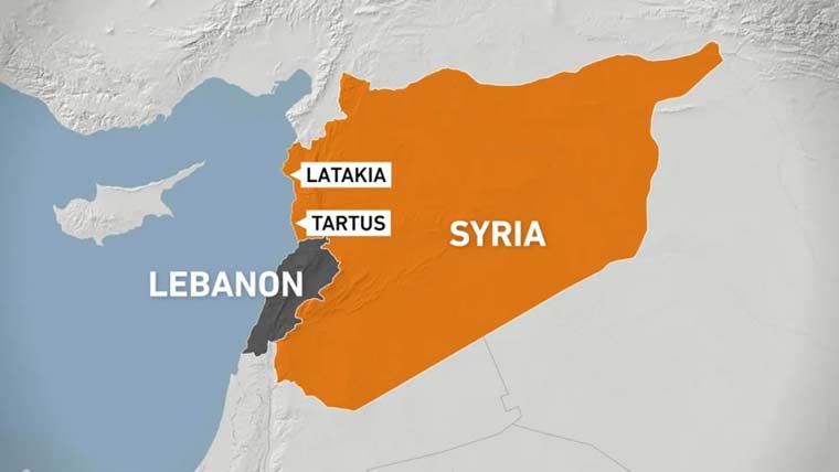 اسرائیل کا شام اور لبنان کے درمیان واقع سرحدی گزرگاہ کو نشانہ بنانے کا اعلان
