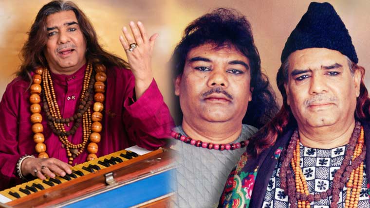 معروف قوال غلام فرید صابری کو مداحوں سے بچھڑے 32 برس بیت گئے