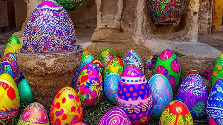 مریم نواز اور محسن نقوی کی مسیحی برادری کو ایسٹر پر مبارکباد، حقوق کے تحفظ کا اعادہ