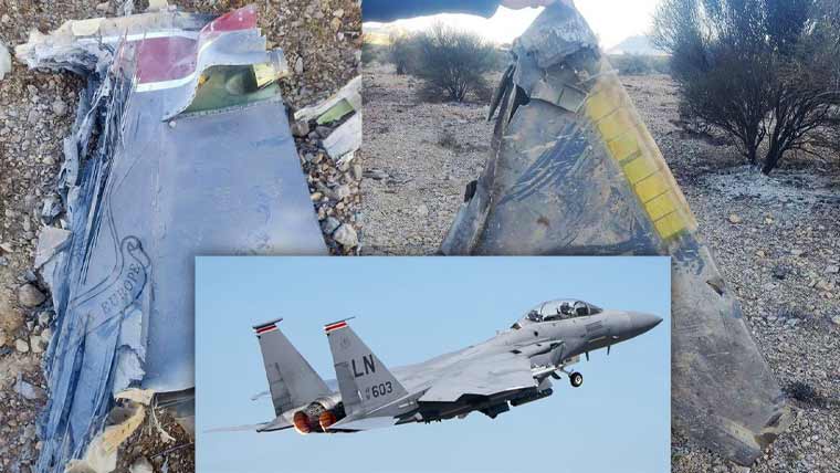 ایران میں گرنے والے جہاز کے دوسرے ہوا باز کو بھی بازیاب کرالیا: ٹرمپ کا دعویٰ