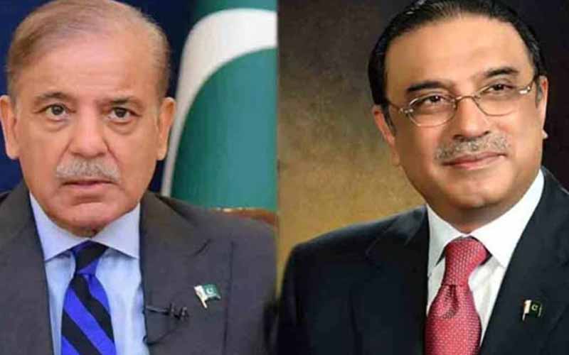 President Zardari, PM Shehbaz extend Easter greetings to Christian community