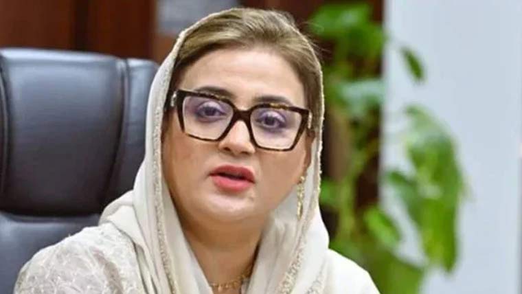 پنجاب کو منشیات سے پاک کرنا حکومت کی پہلی ترجیح ہے: عظمیٰ بخاری