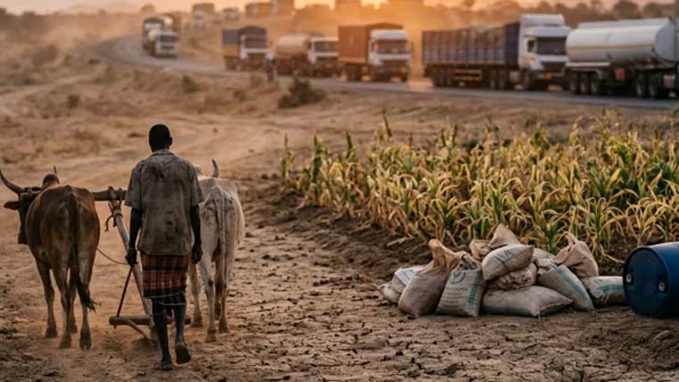 اسرائیل کی حمایت نے بھارتی کسانوں کو بحران میں دھکیل دیا