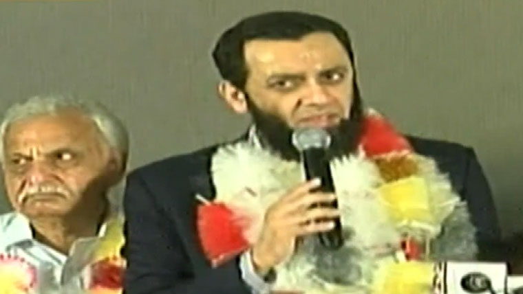 مسیحی برادری کے لیے جو کچھ ہوسکا وہ کروں گا: عطاء تارڑ