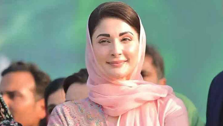 اہلِ غزہ کی بیچارگی عالمی یوم ضمیر منانے والوں کیلئے لمحہ فکریہ ہے، مریم نواز