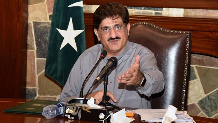صوبے کے ہر غریب شہری تک پیٹرول اور پبلک ٹرانسپورٹ کی سبسڈی فراہم کی جائے گی، وزیر اعلیٰ سندھ