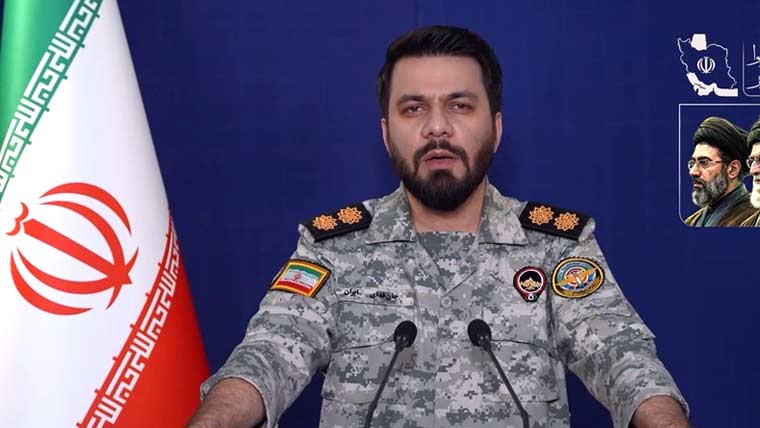 امریکا پائلٹ بازیاب کروانے کے مشن میں ناکام ہوا: ایران کا دعویٰ