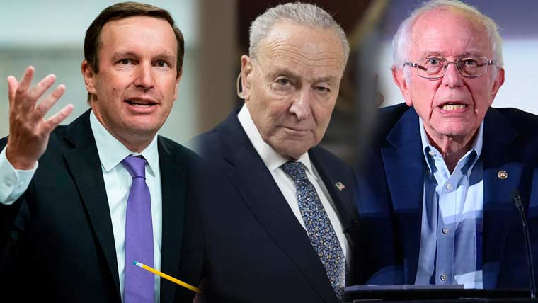 ایران کیخلاف نازیبا گفتگو، امریکی سینیٹرز ٹرمپ پر برس پڑے