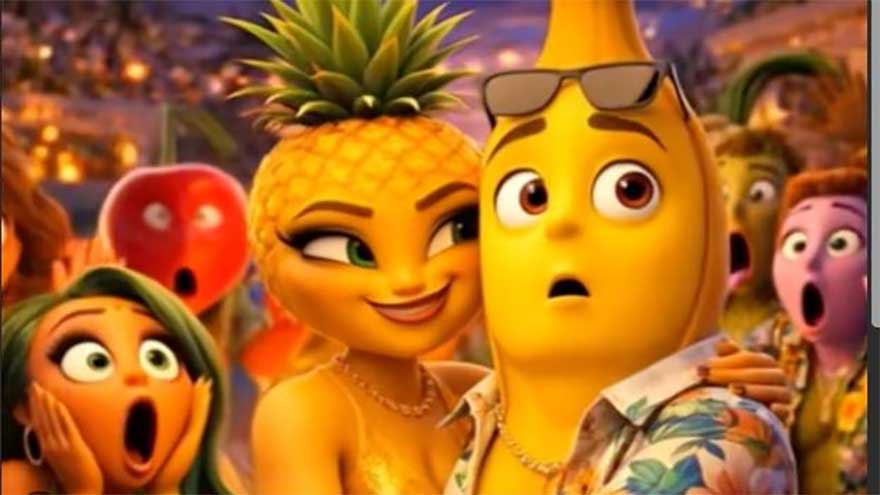 AI-generated 'Fruit Love Island' hits 166million viewers 