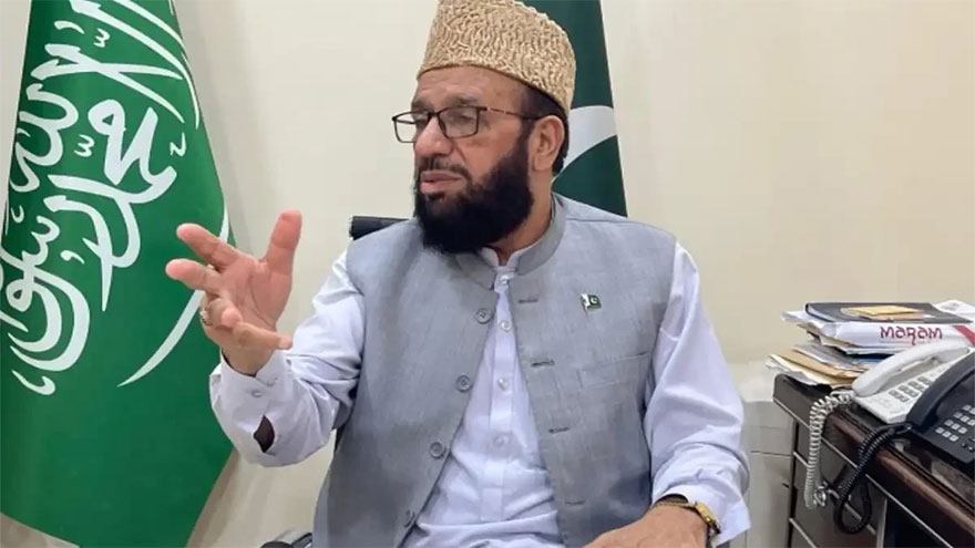 All arrangements for Hajj 2026 being completed efficiently: Yousuf
