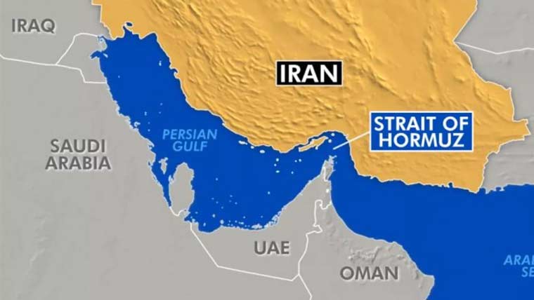 امریکی قیادت میں آبنائے ہرمز محفوظ بنانے کی کوششیں، یو اے ای بھی شمولیت کیلئے تیار