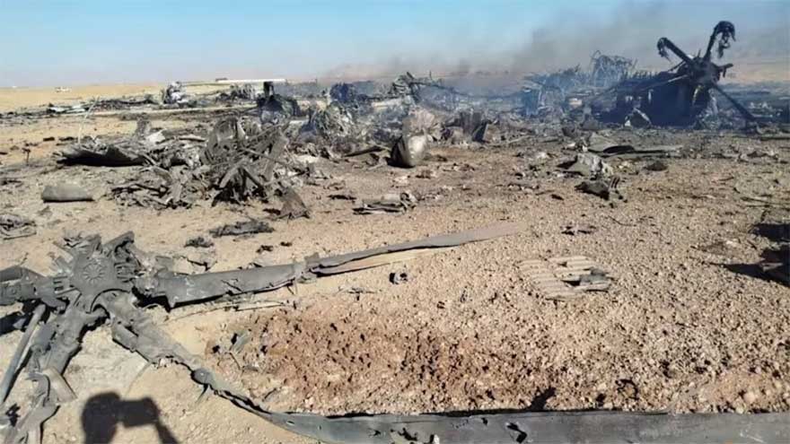 US commandos went deep into Iran to rescue downed airman: media