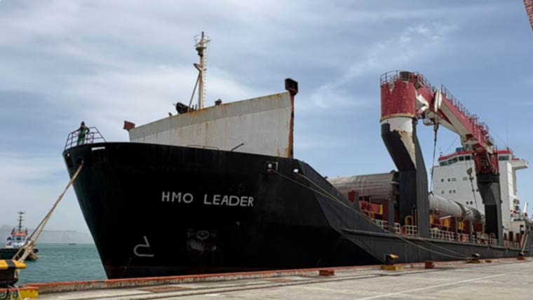 عالمی شپنگ کمپنیوں کا اعتماد بحال، گوادر پورٹ پر تجارتی سرگرمیاں تیز