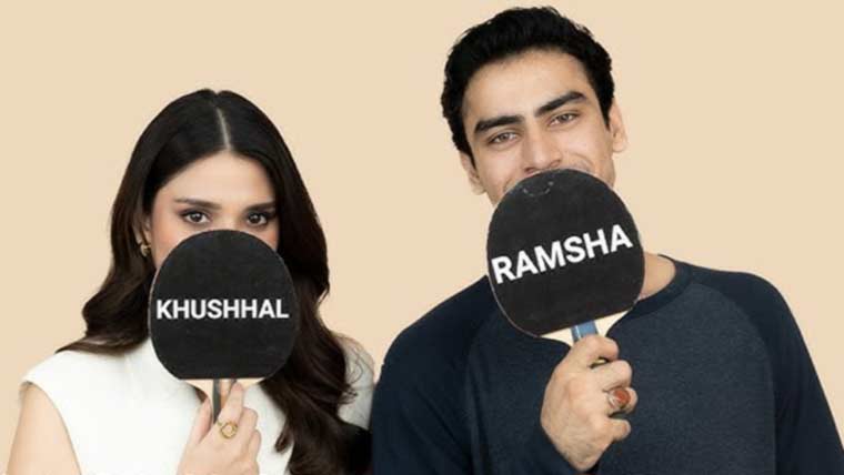 خفیہ شادی کی خبروں پر اداکار خوشحال خان نے خاموشی توڑ دی