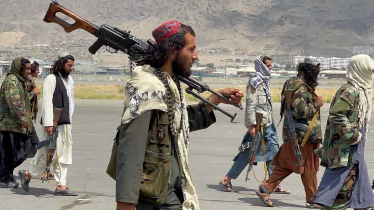 افغانستان دہشت گردوں کے لیے محفوظ پناہ گاہ بن چکا: سری لنکن جریدہ